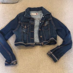 Blue Jean jacket